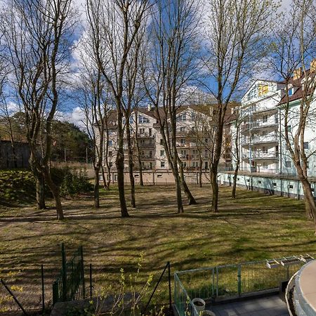 Apartament Sklodowskiej-Curie By Renters Мендзыздрое Экстерьер фото