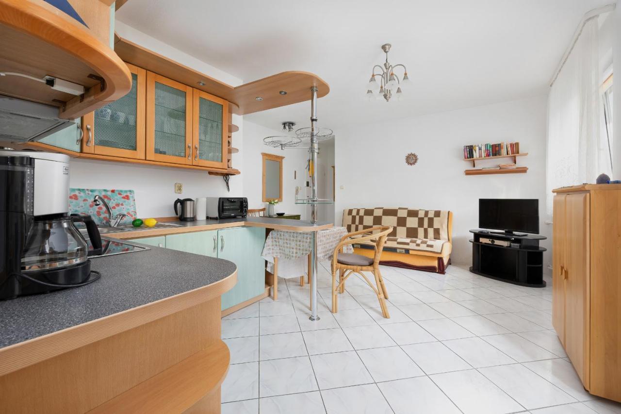 Apartament Sklodowskiej-Curie By Renters Мендзыздрое Экстерьер фото