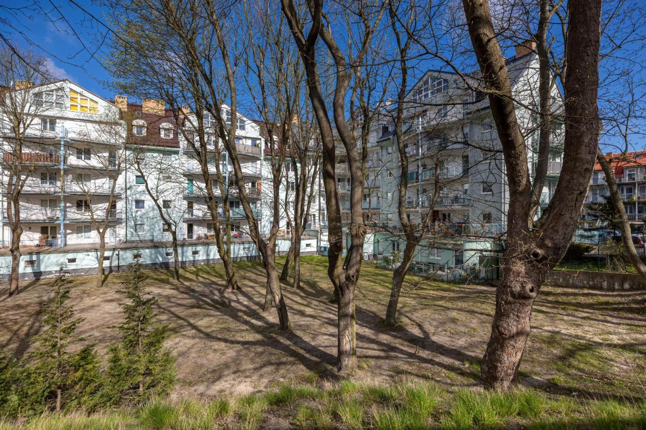 Apartament Sklodowskiej-Curie By Renters Мендзыздрое Экстерьер фото