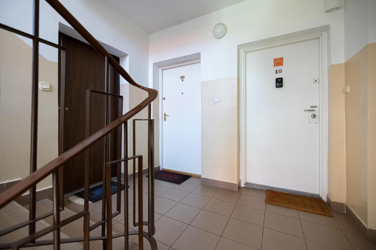Apartament Sklodowskiej-Curie By Renters Мендзыздрое Экстерьер фото